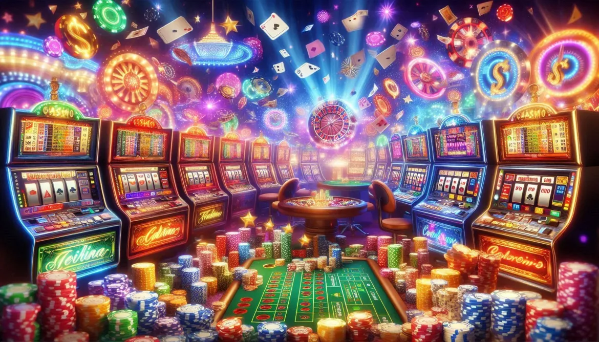 SpinTexas Casino